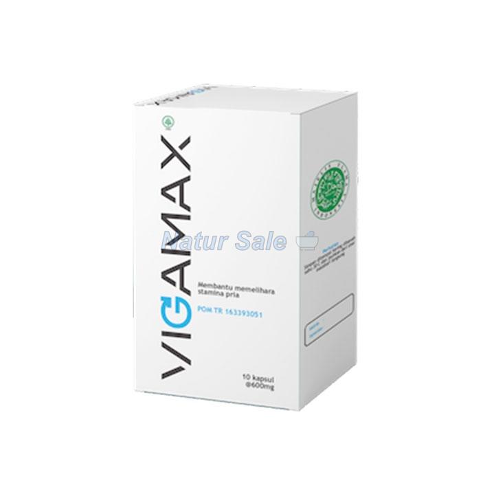 ☆ Vigamax - capsules for potency