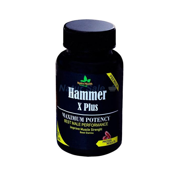 ☆ Hammer X Plus - ஆண்குறி விரிவாக்க கருவி