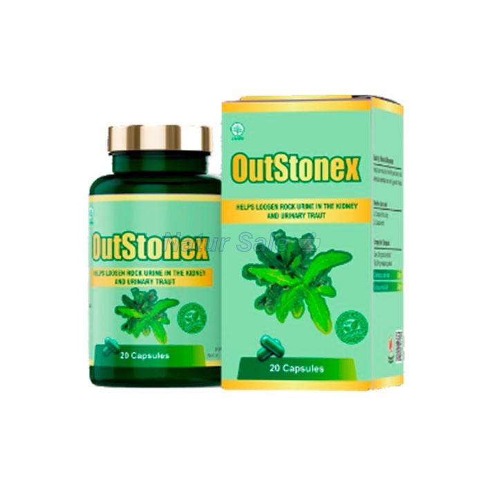 ☆ OutStonex - a cure for kidney disease