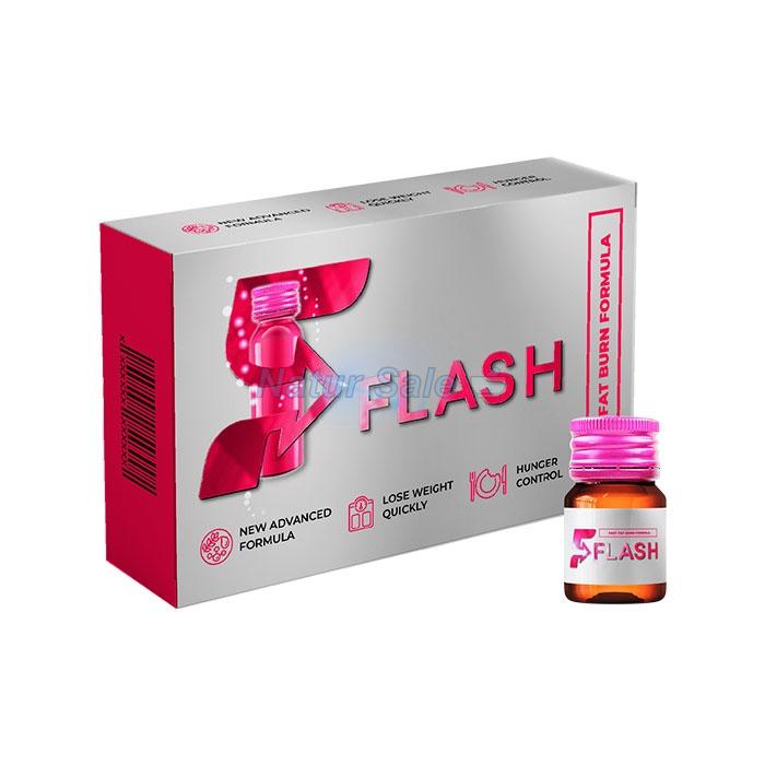 ☆ Flash - weight control agent