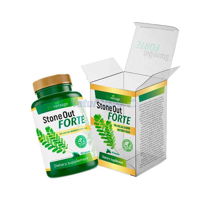 ☆ Stone Out Forte - remedy for kidney disease