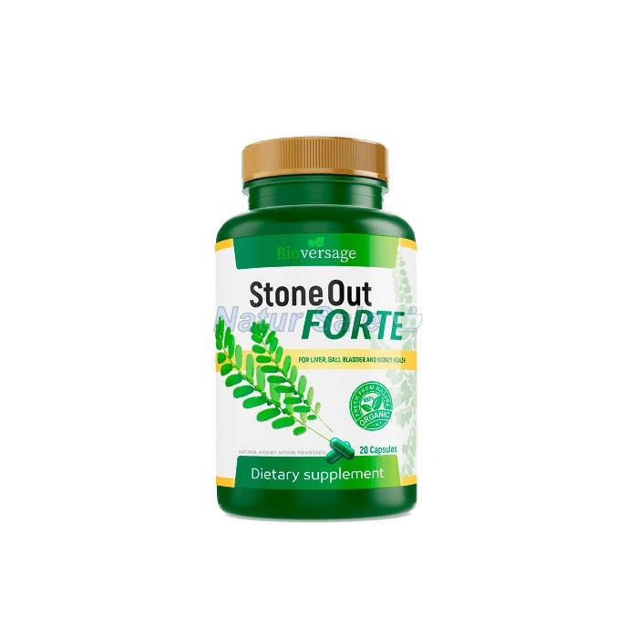 ☆ Stone Out Forte - ubat untuk penyakit buah pinggang