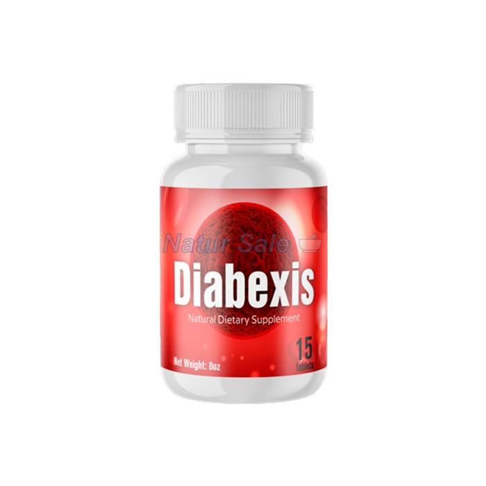 ☆ Diabexis - high pressure agent