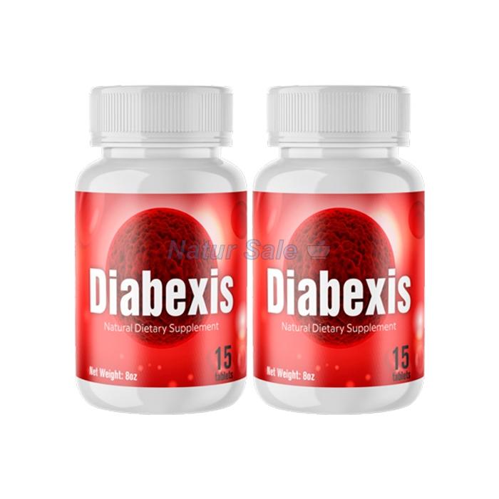 ☆ Diabexis - ตัวแทนความดันสูง