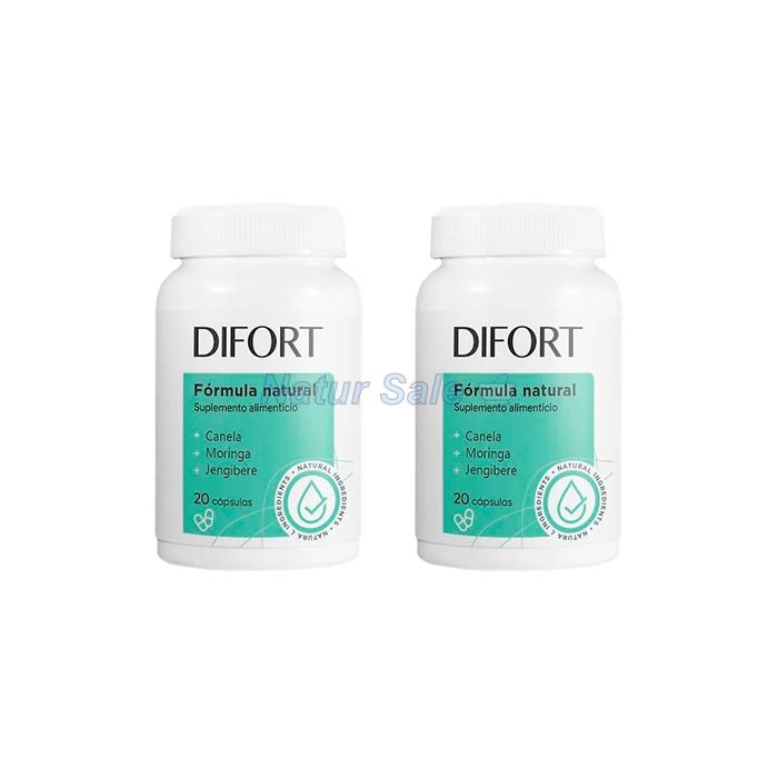 ☆ Difort caps - sugar normalizer