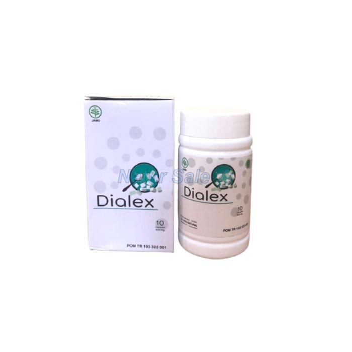 ☆ Dialex - sugar normalizer