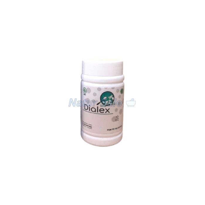 ☆ Dialex - sugar normalizer