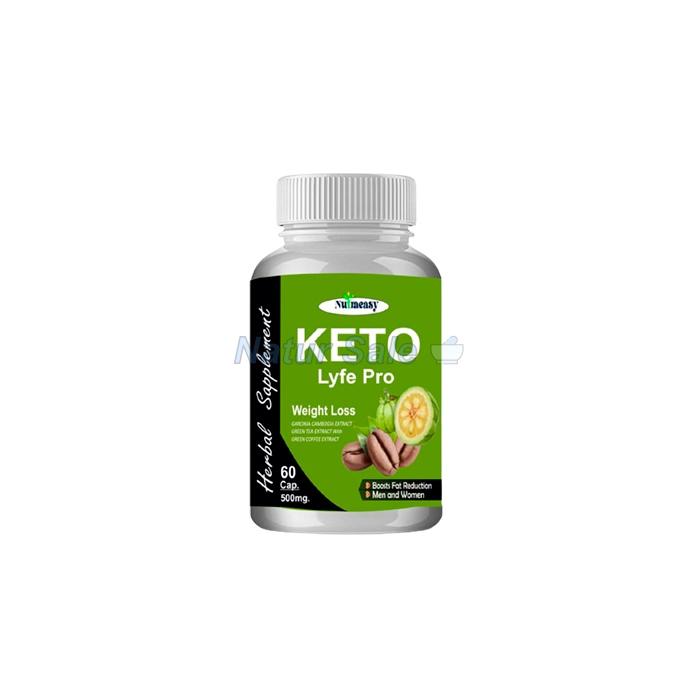 ☆ Keto Lyfe Pro - वजन नियंत्रण एजंट