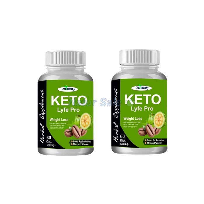 ☆ Keto Lyfe Pro - वजन नियंत्रण एजेंट