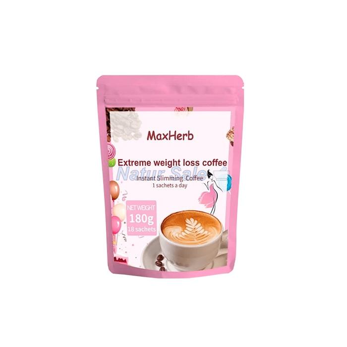 ☆ Maxherb - slimming coffee