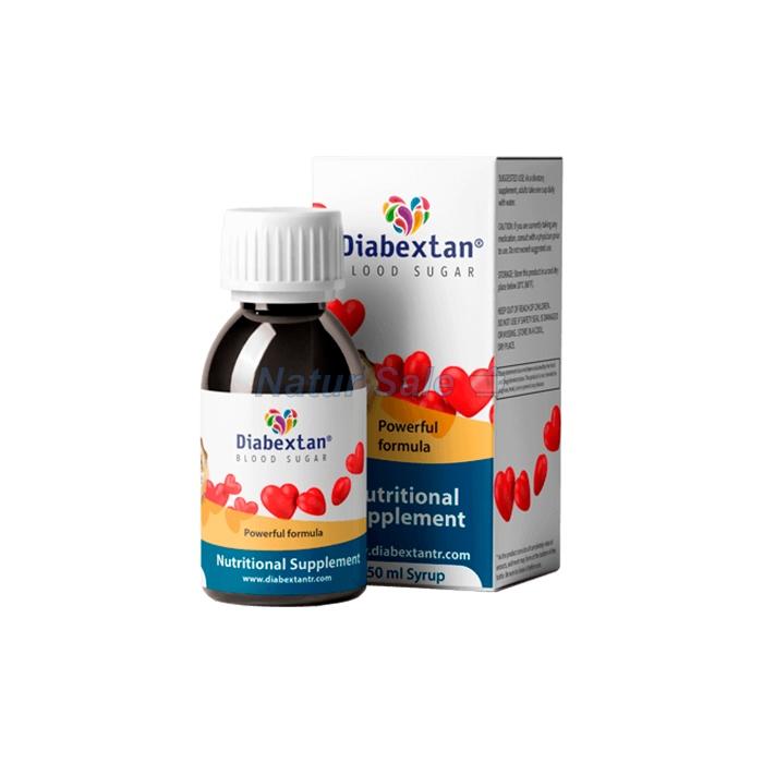 ☆ Diabextan syrup - remedy for diabetes