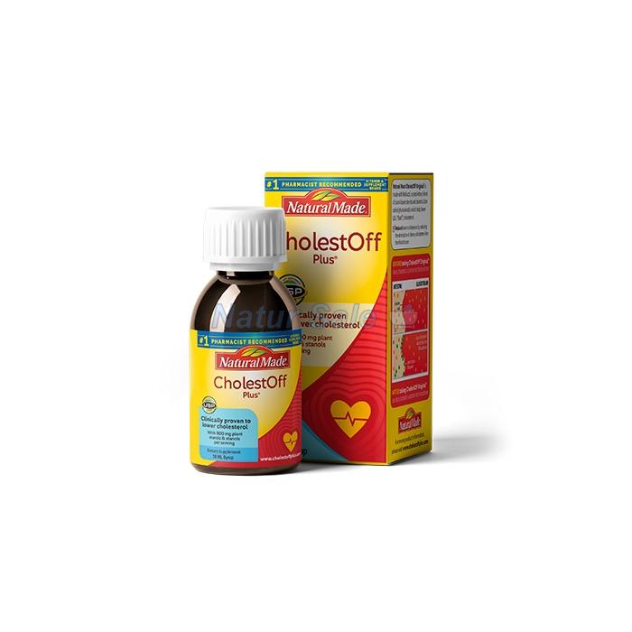 ☆ CholestOff Plus - obat untuk penyakit kencing manis