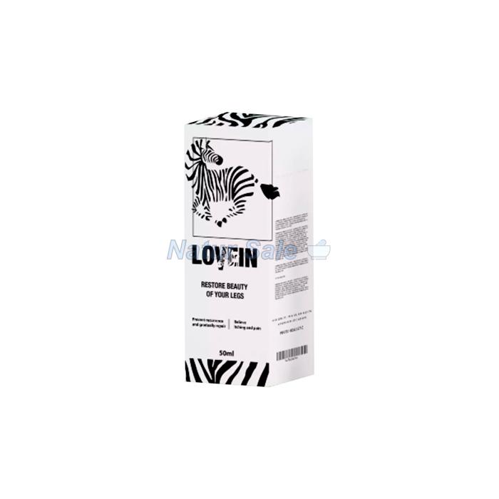 ☆ Lovein - remedio para las venas varicosas