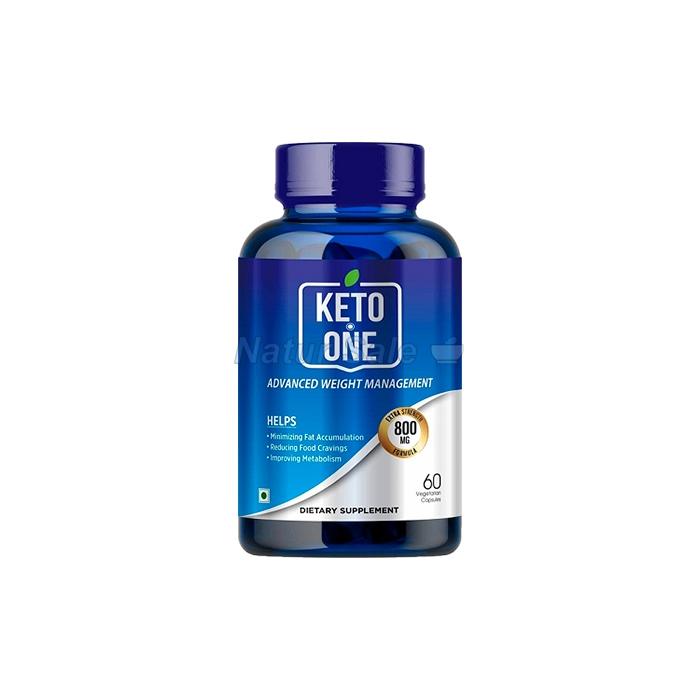 ☆ Keto One - slimming capsules