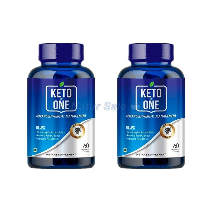 ☆ Keto One - slimming capsules