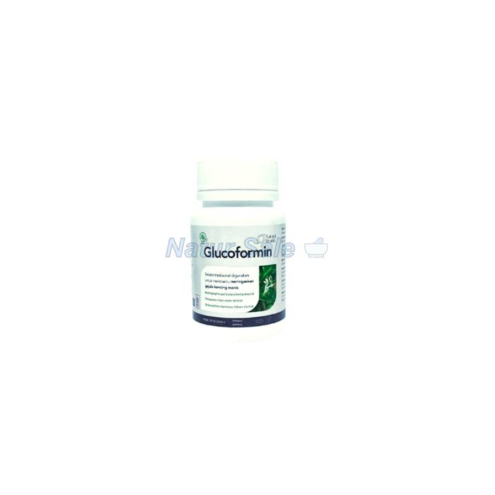 ☆ Glucoformin - capsules for diabetes