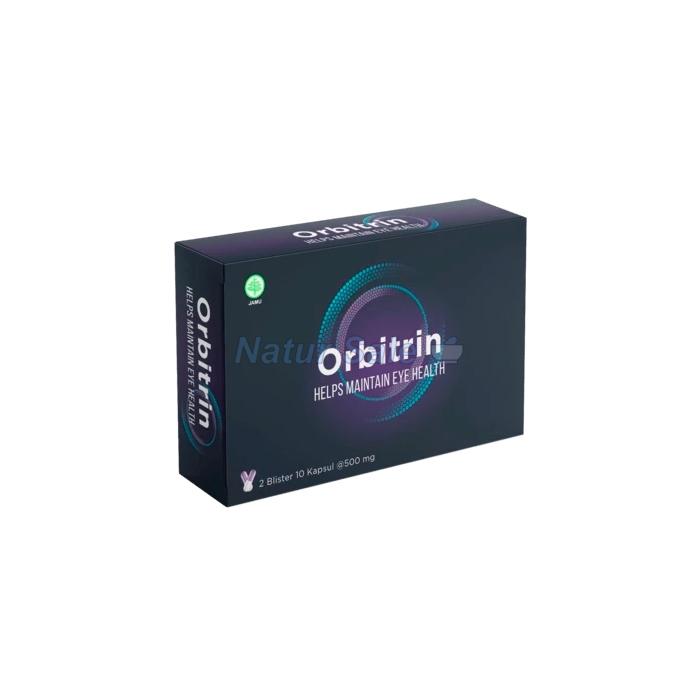 ☆ Orbitrin - eye health remedy