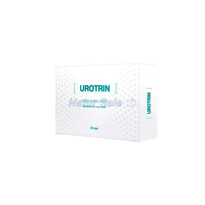 ☆ Urotrin - remedy for prostatitis