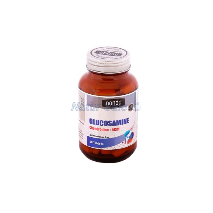 ☆ Glucosamine - remedy for joint pain