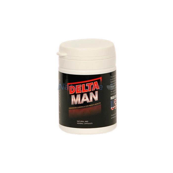 ☆ Delta Man - capsules for potency