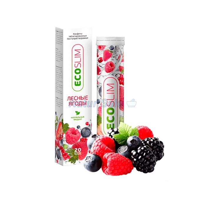 ☆ Eco slim - pil penurun berat badan