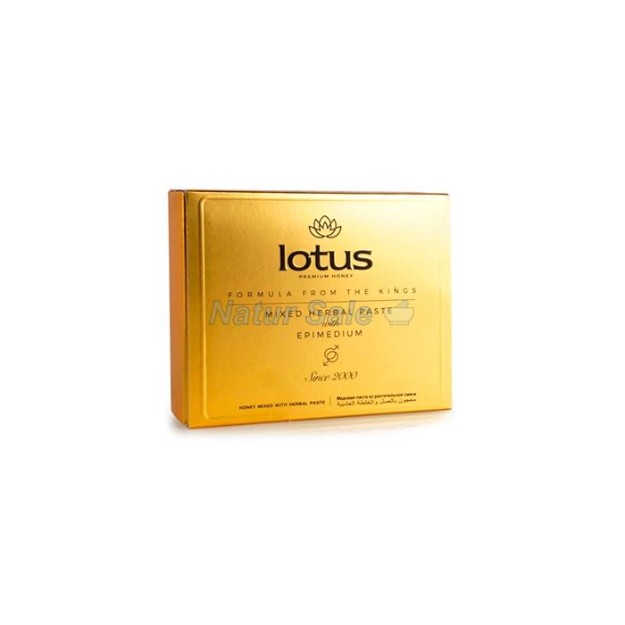 ☆ Lotus Honey - libido booster