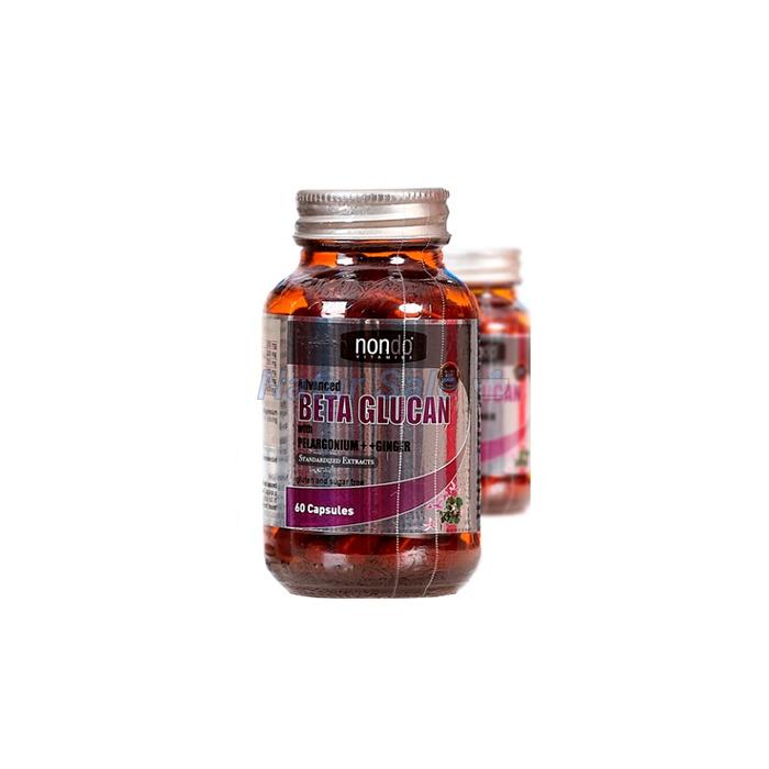 ☆ Advanced Beta Glucan - capsules for diabetes