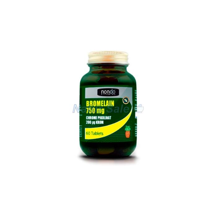 ☆ Bromelain - weight loss capsules