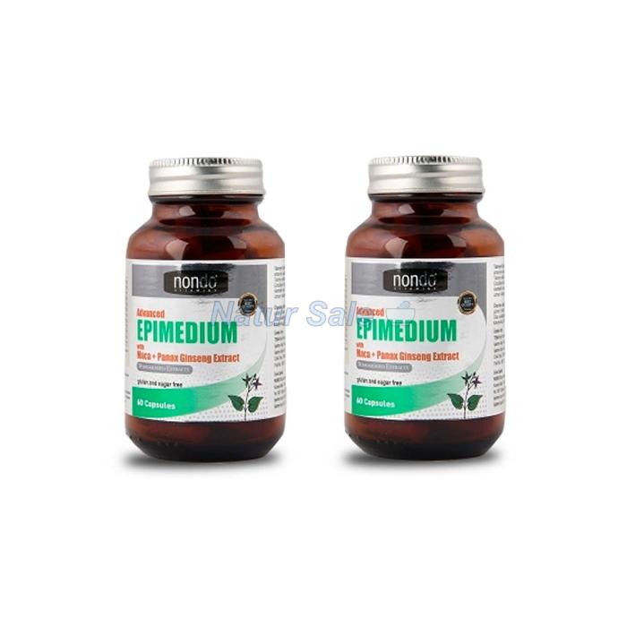 ☆ Advanced Epimedium - capsules to enhance potency