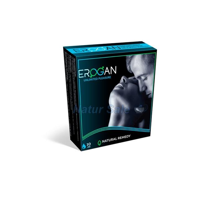 ☆ Erogan - capsules for potency