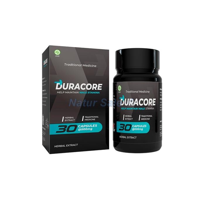 ☆ Duracore caps - capsules for potency