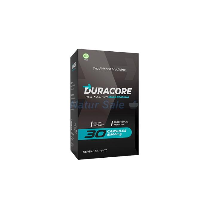 ☆ Duracore caps - capsules for potency