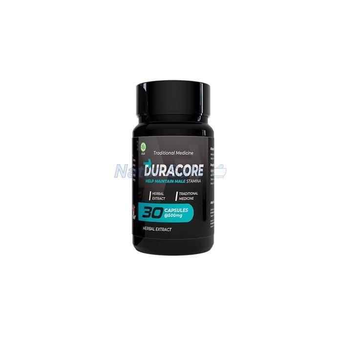 ☆ Duracore caps - capsules for potency