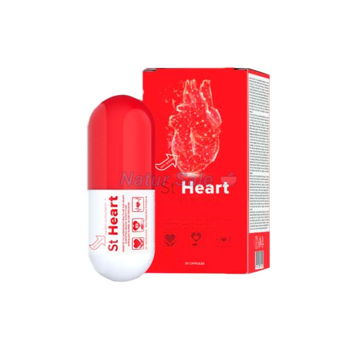 ☆ ST Heart - a means to improve the functioning of the heart