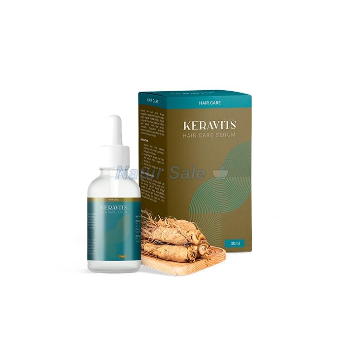 ☆ Keravits serum - hair loss drops