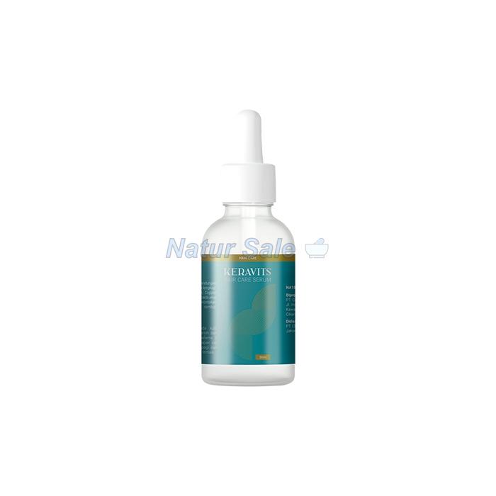 ☆ Keravits serum - hair loss drops