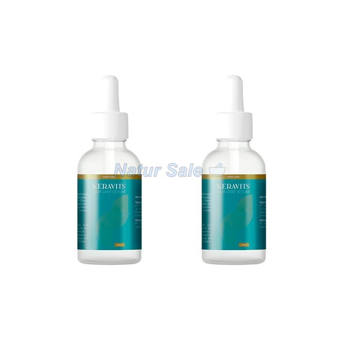 ☆ Keravits serum - hair loss drops