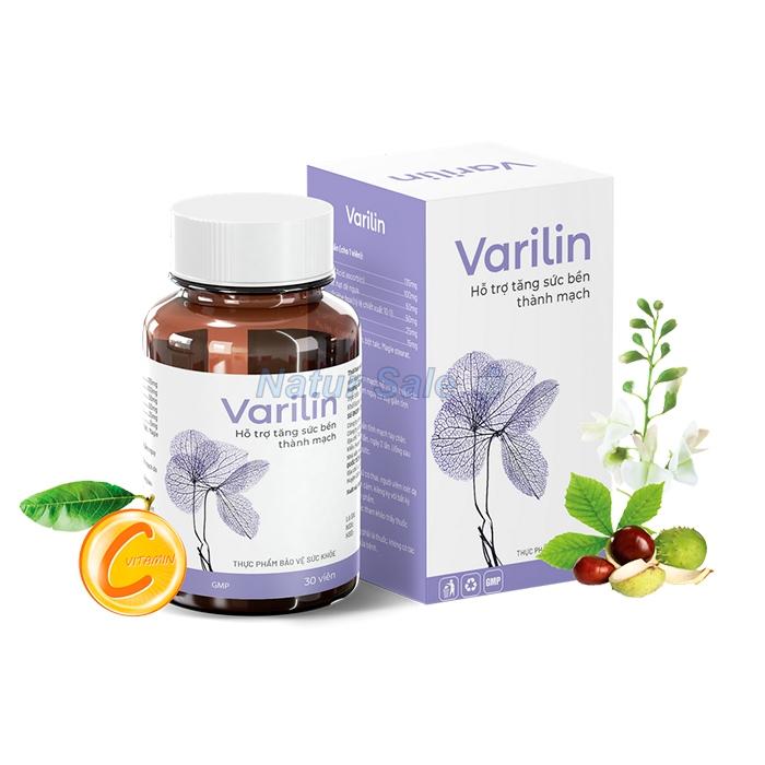 ☆ Varilin - viên nang cho giãn tĩnh mạch