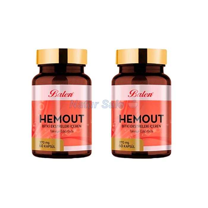 ☆ Hemout - remedy for hemorrhoids