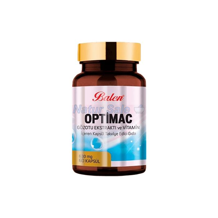 ☆ Optimac - eye health remedy