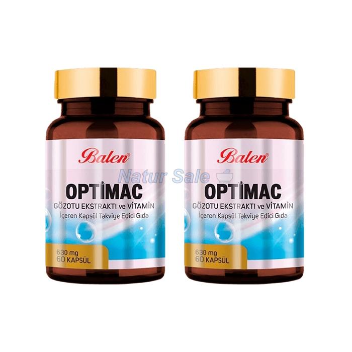 ☆ Optimac - eye health remedy