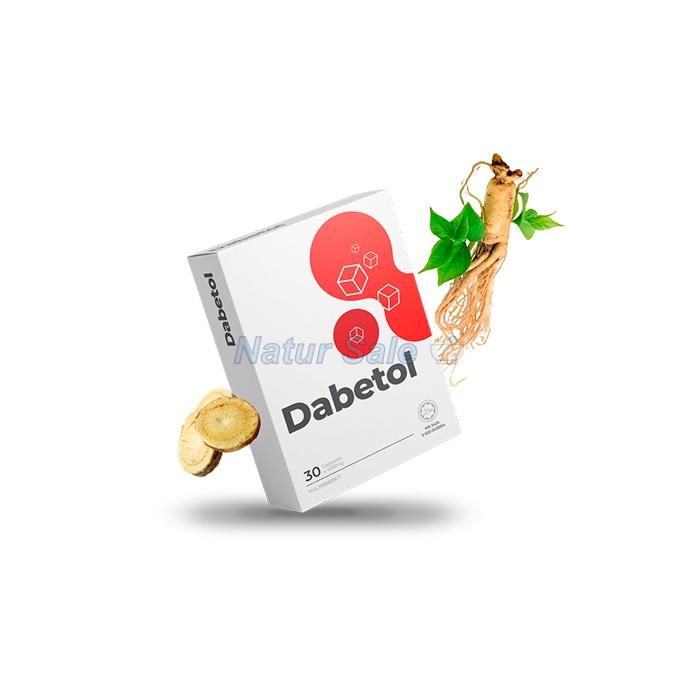 ☆ Dabetol - capsules for diabetes