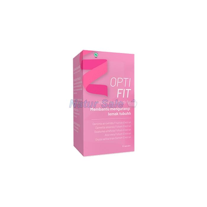 ☆ Opti Fit - agen pengatur berat badan