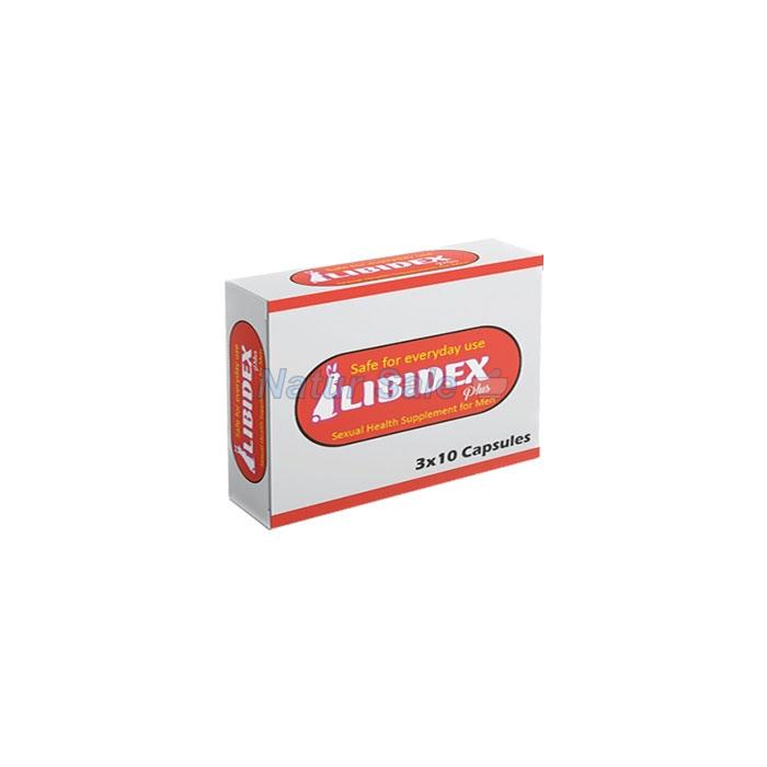 ☆ Libidex - male libido booster