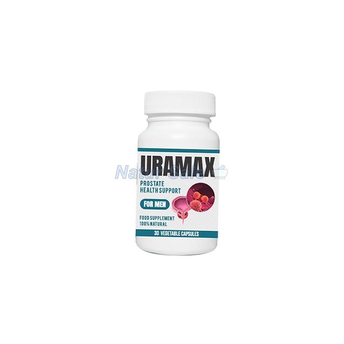 ☆ Uramax - capsules for potency