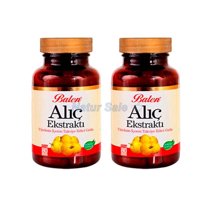 ☆ Alic - capsules for hypertension