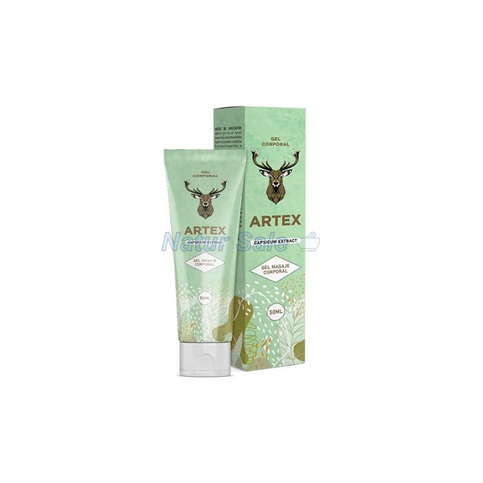 ☆ Artex gel - remedio para la salud de las articulaciones