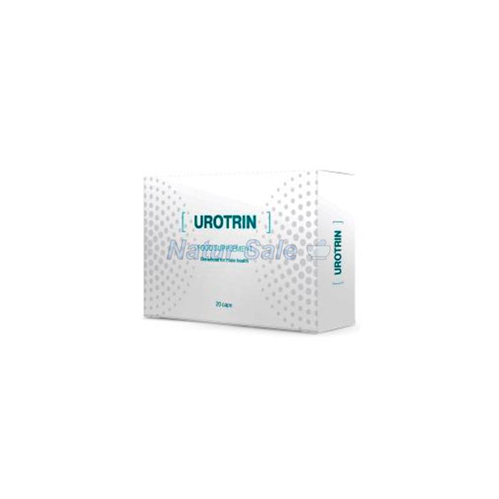 ☆ Urotrin Plus - prostate health product