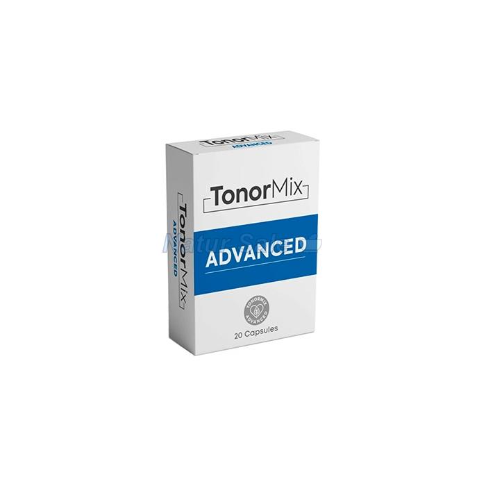 ☆ TonorMix - remedy for high blood pressure