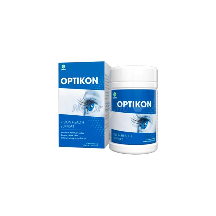 ☆ Optikon - eye health product